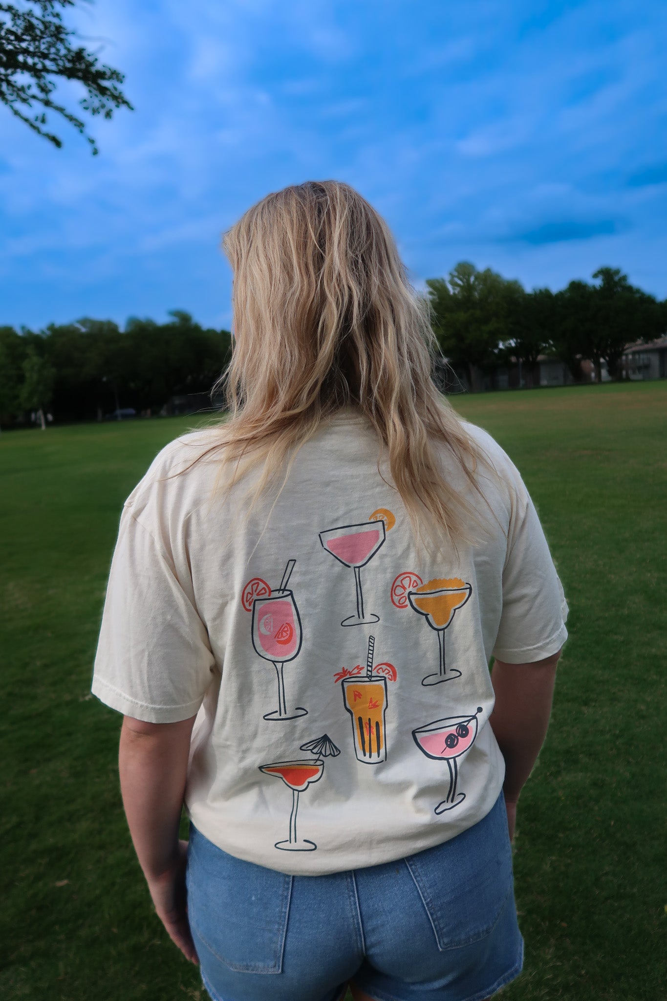 Happy Hour!