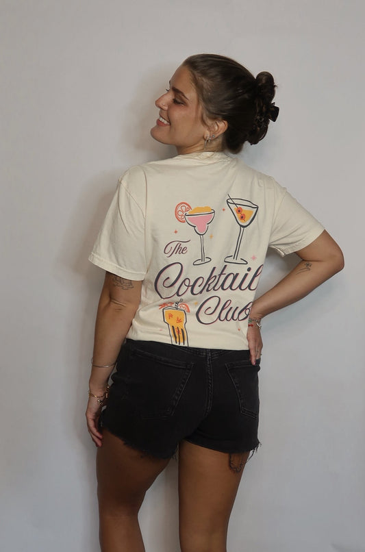 the cocktail club